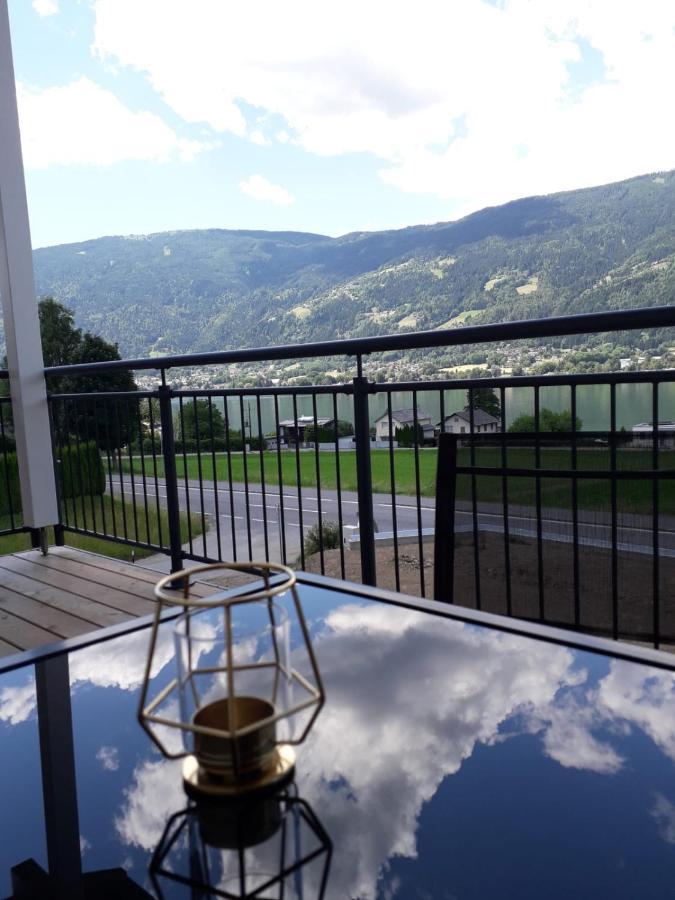 Pension Neuhof Оссиах Экстерьер фото