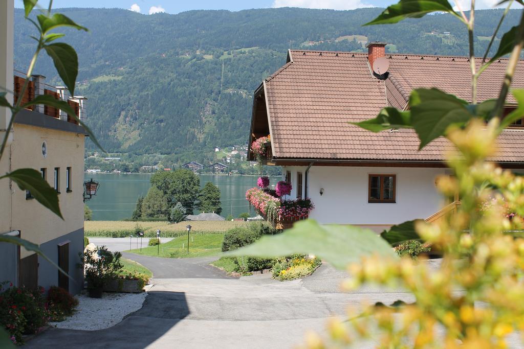 Pension Neuhof Оссиах Экстерьер фото