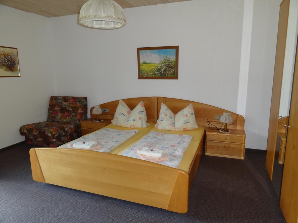 Pension Neuhof Оссиах Экстерьер фото