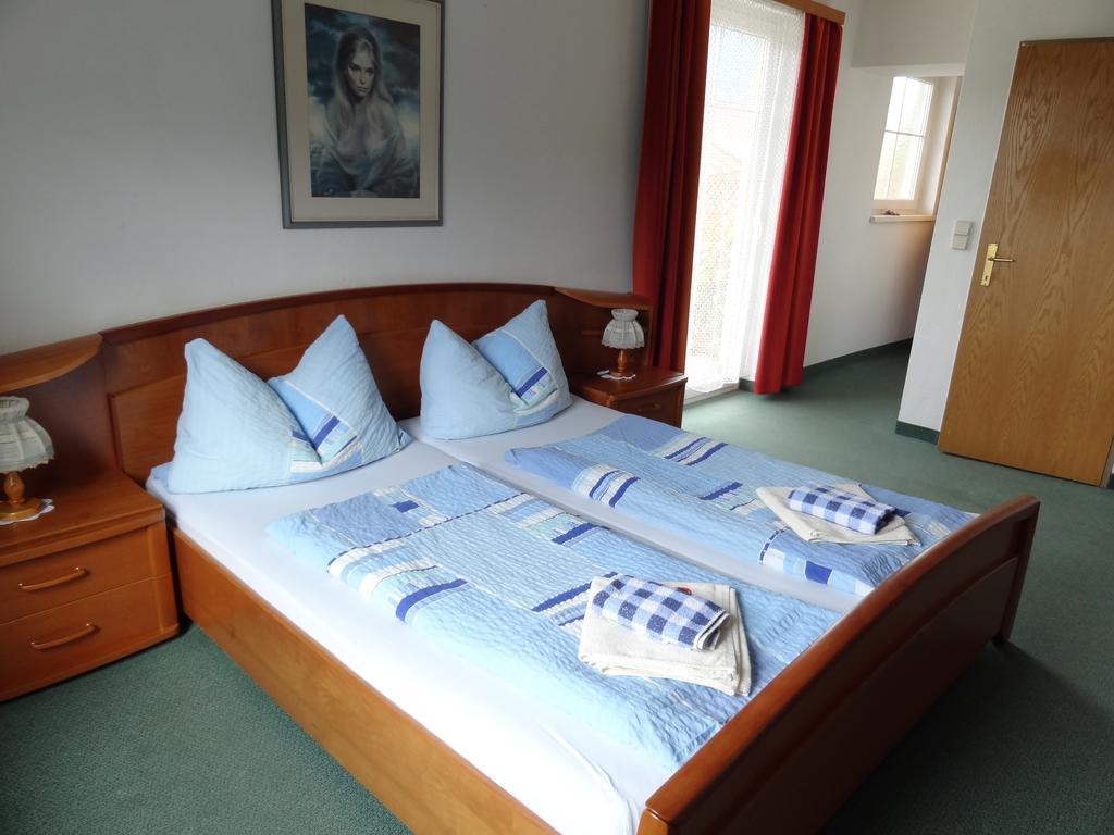 Pension Neuhof Оссиах Экстерьер фото