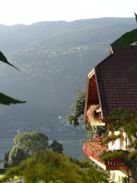Pension Neuhof Оссиах Экстерьер фото
